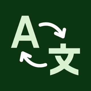 Translator AI icon